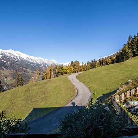 Hoferhof Apartement Bergspitze Schenna Buitenkant foto