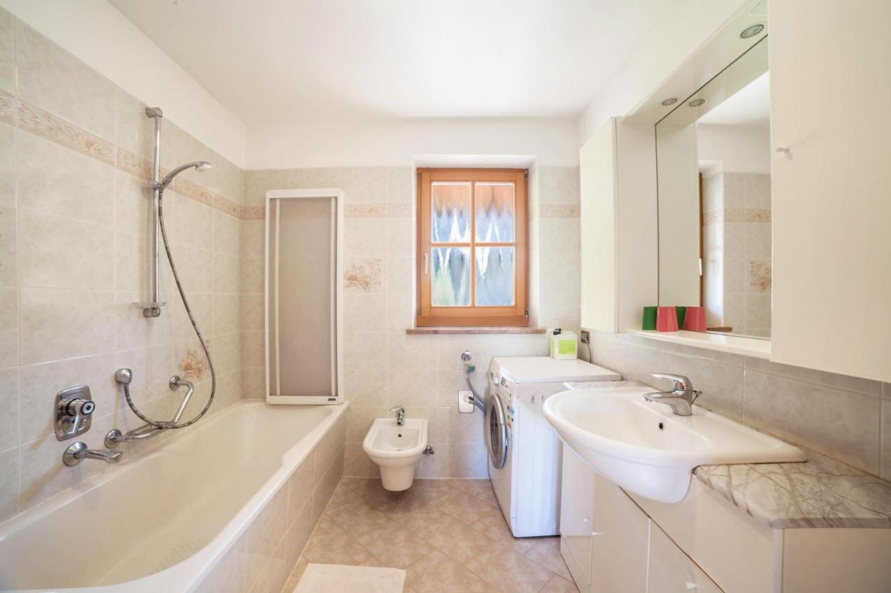 Hoferhof Apartement Bergspitze Schenna Buitenkant foto