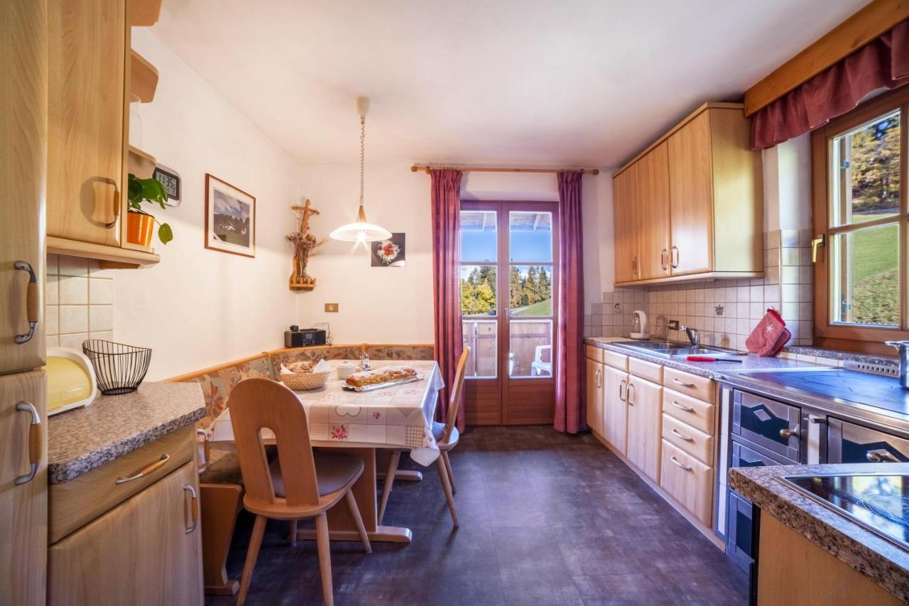 Hoferhof Apartement Bergspitze Schenna Buitenkant foto