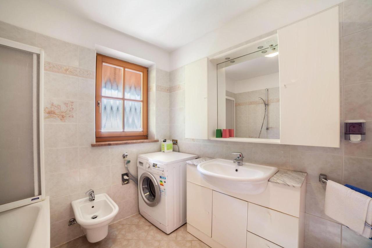 Hoferhof Apartement Bergspitze Schenna Buitenkant foto
