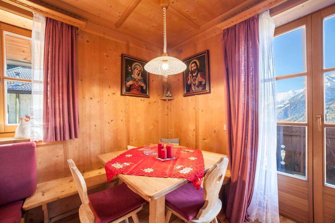 Hoferhof Apartement Bergspitze Schenna Buitenkant foto