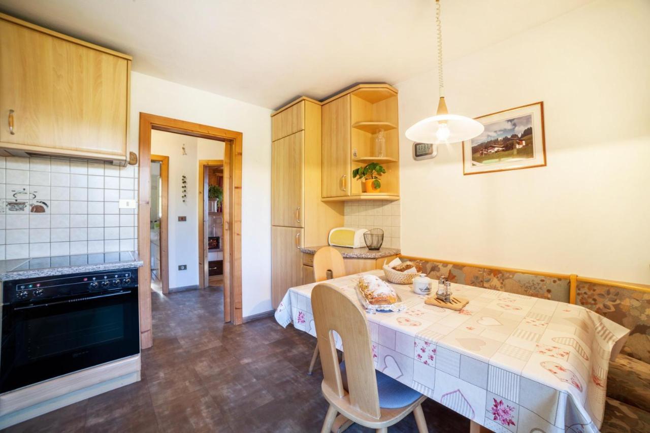 Hoferhof Apartement Bergspitze Schenna Buitenkant foto