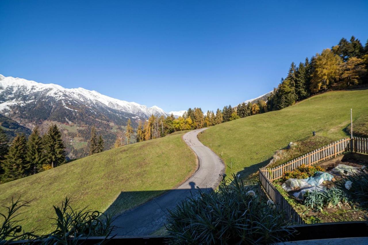 Hoferhof Apartement Bergspitze Schenna Buitenkant foto
