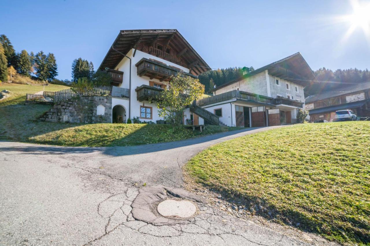 Hoferhof Apartement Bergspitze Schenna Buitenkant foto