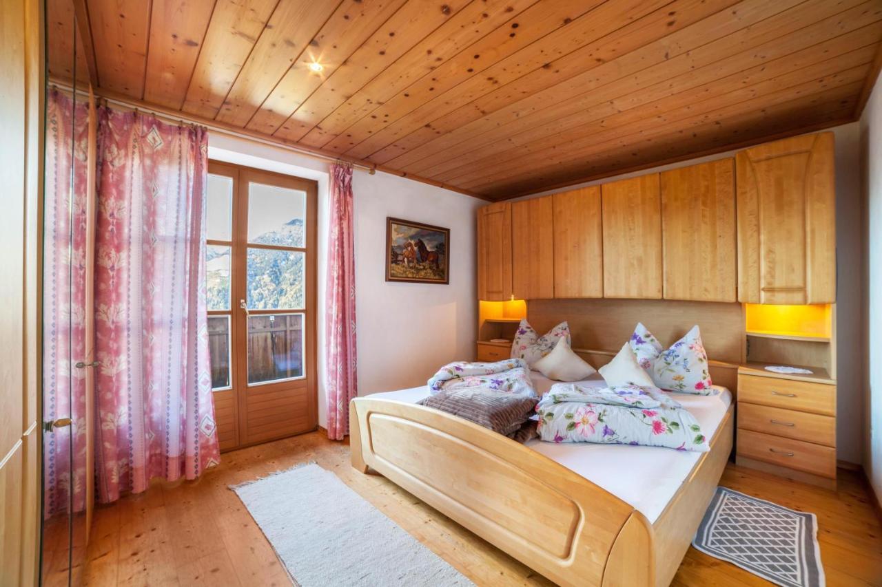 Hoferhof Apartement Bergspitze Schenna Buitenkant foto