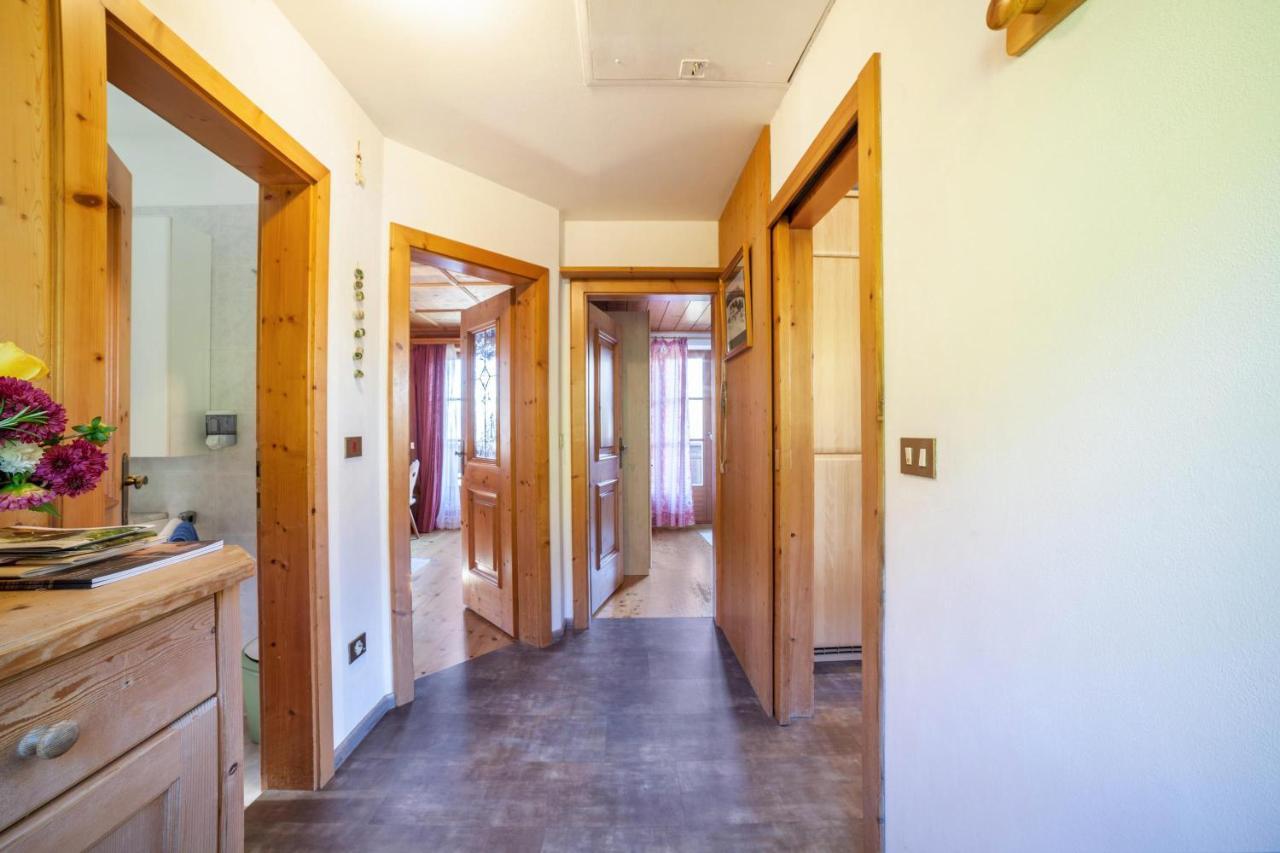 Hoferhof Apartement Bergspitze Schenna Buitenkant foto