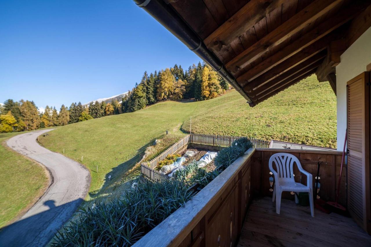 Hoferhof Apartement Bergspitze Schenna Buitenkant foto